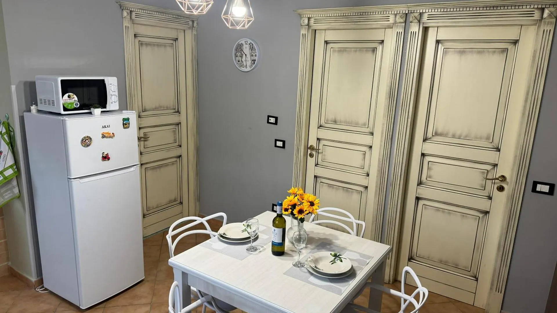 Appartamento Casa Del Mare Mely Ficarazzi